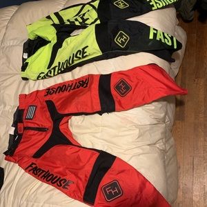 Fasthouse mx pants